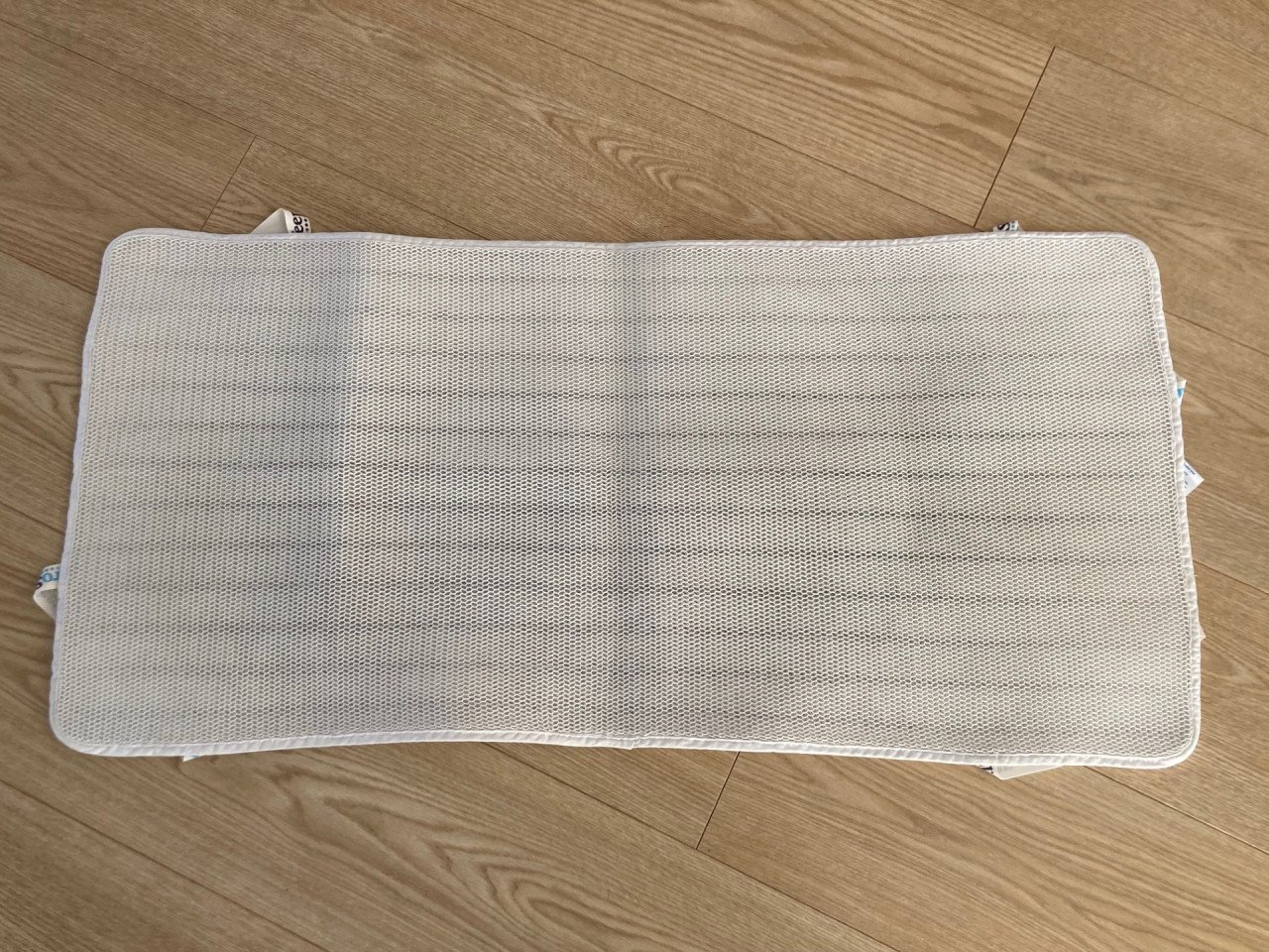 Aerosleep topper / topmatrasje 60 x 120 cm