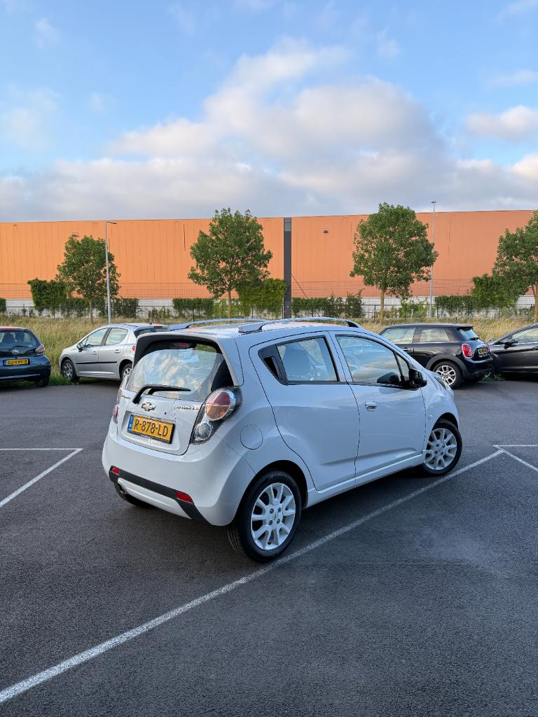 Chevrolet Spark 1.2 16v lt - airco