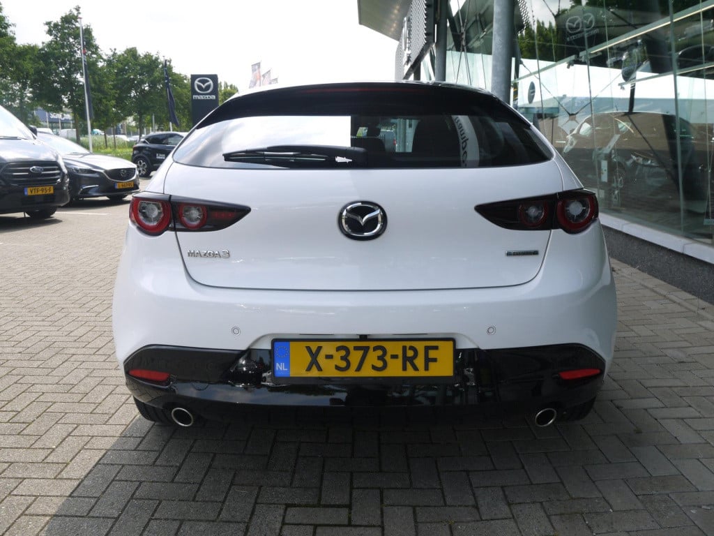 Mazda 3 2.0 e-skyactiv-g m hybrid 122 prime-line|rijklaar