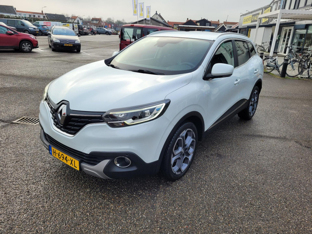 Renault Kadjar 1.2 tce bose