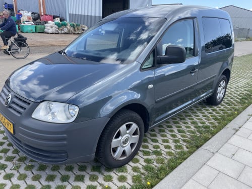 Volkswagen caddy 1.4 Turijn 5 zits