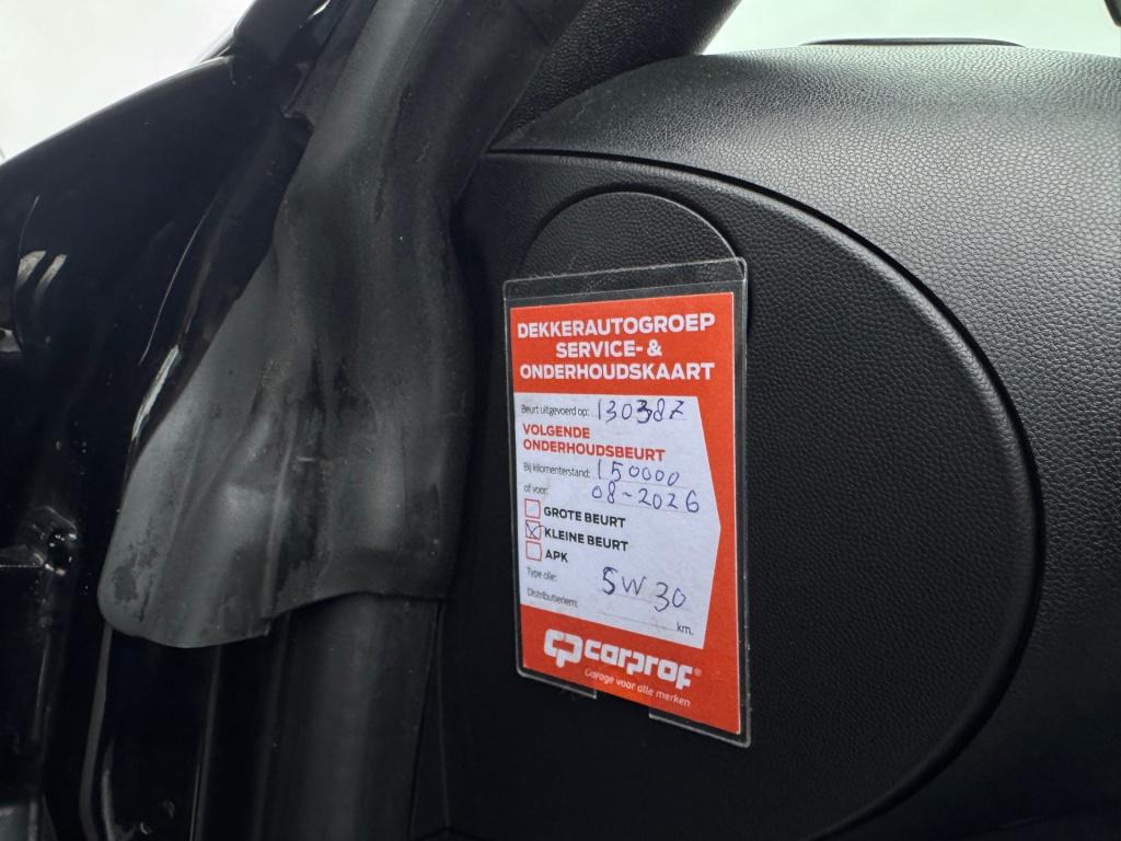 Mini One Cabrio mini 1.6 chili * cruise control * stoelverwarming * pdc * n