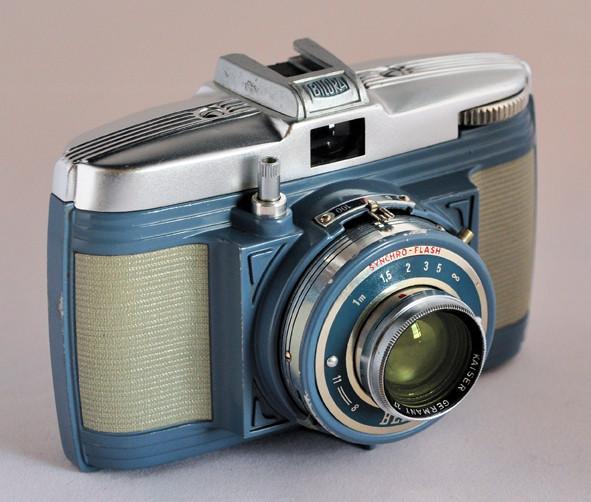 BILORA Bella DC4 uit 1956