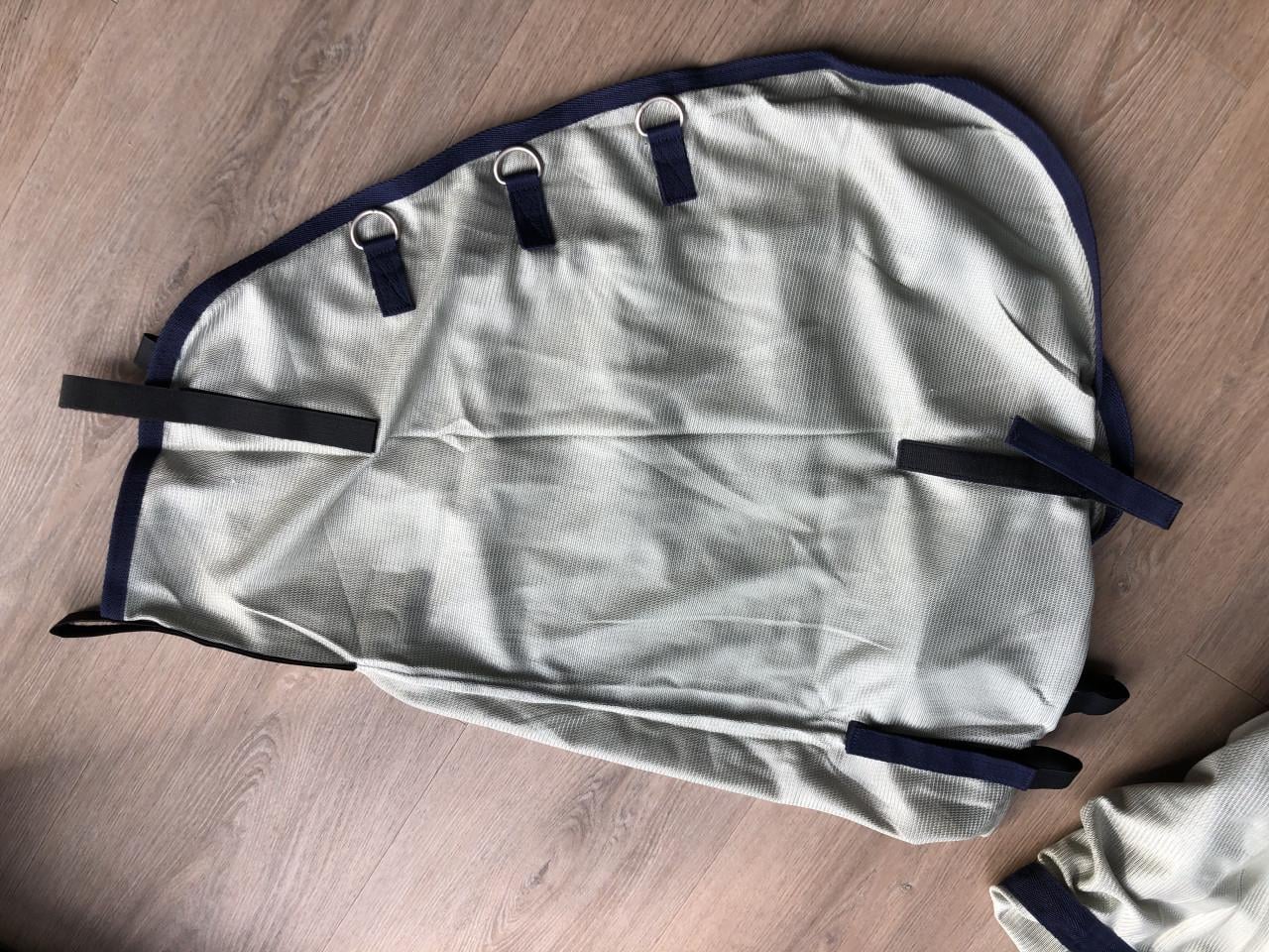 QHP vliegendeken pony 135