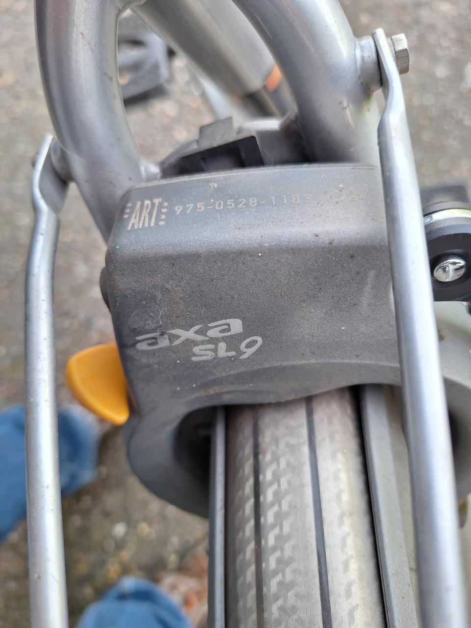Dames en herenfietsen