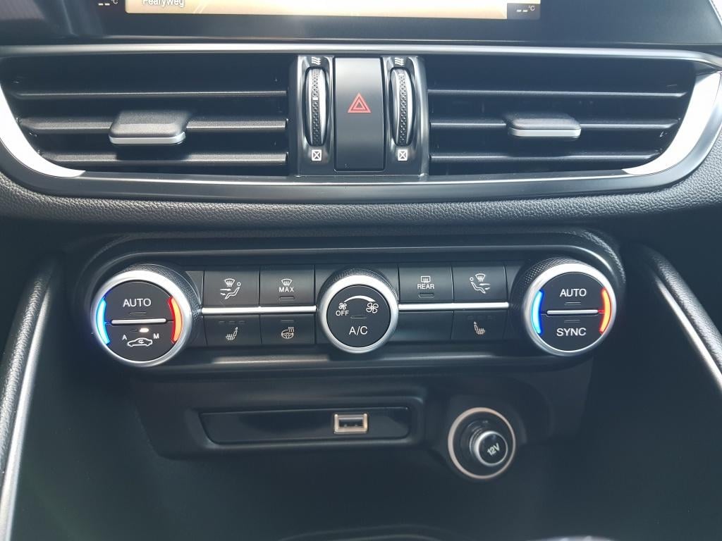 Alfa Romeo Giulia 2.0t sprint 202pk