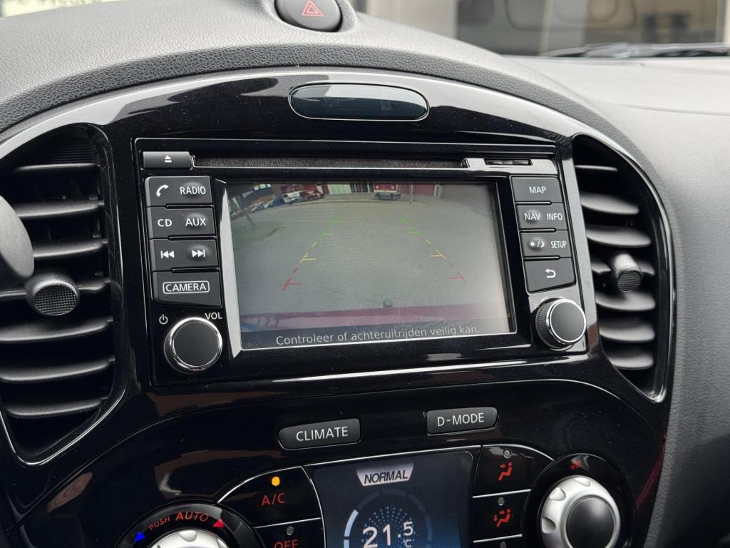 Nissan Juke 1.2 dig-t s/s dynamic edition trekhaak afneembaar
