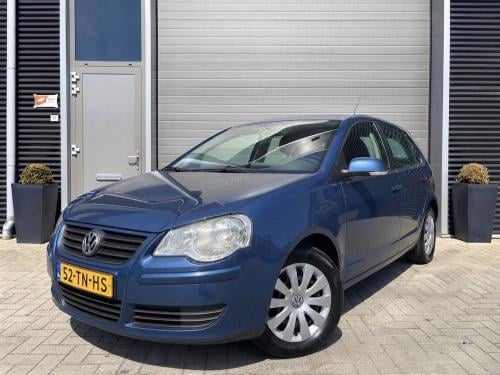 Volkswagen Polo 1.4-16V Optive/130.450 NAP/Airco/ Met 1 week verwacht!