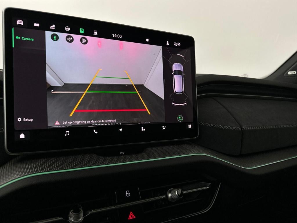 Skoda Kodiaq 1.5 tsi phev sportline business