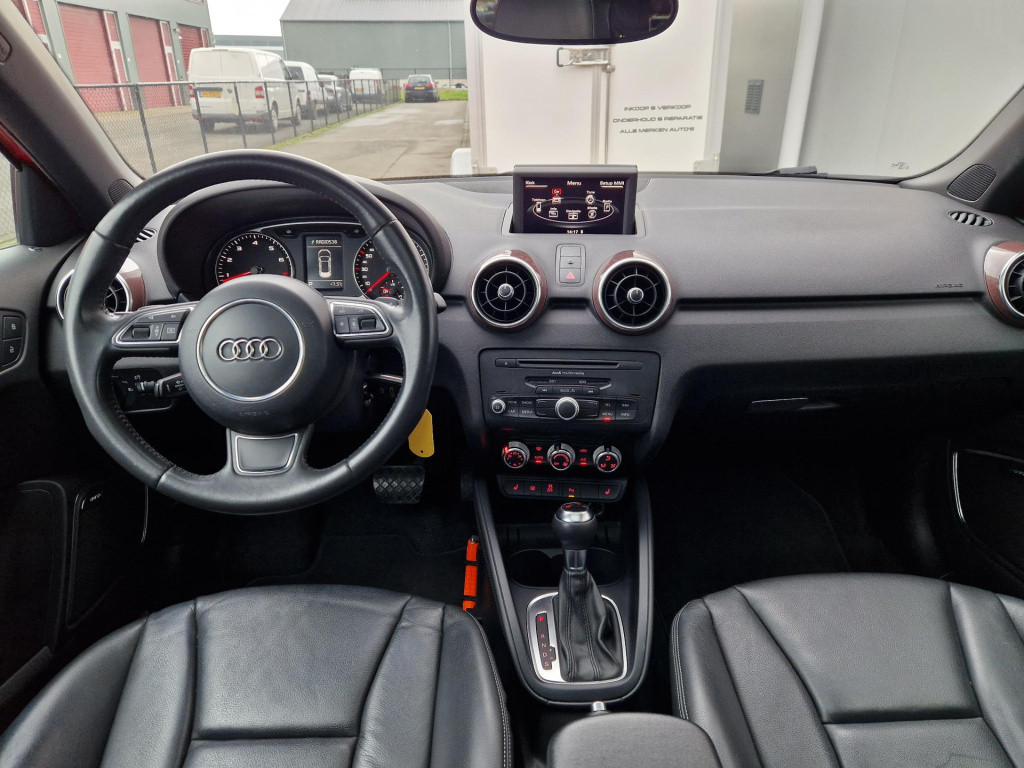 Audi A1 Sportback 1.4 tfsi ambition pro line business