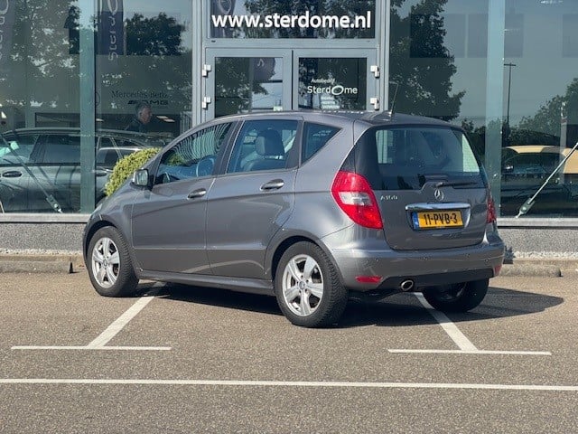 Mercedes-Benz A-Klasse 160 business class avantgarde l pts l navi l airco l