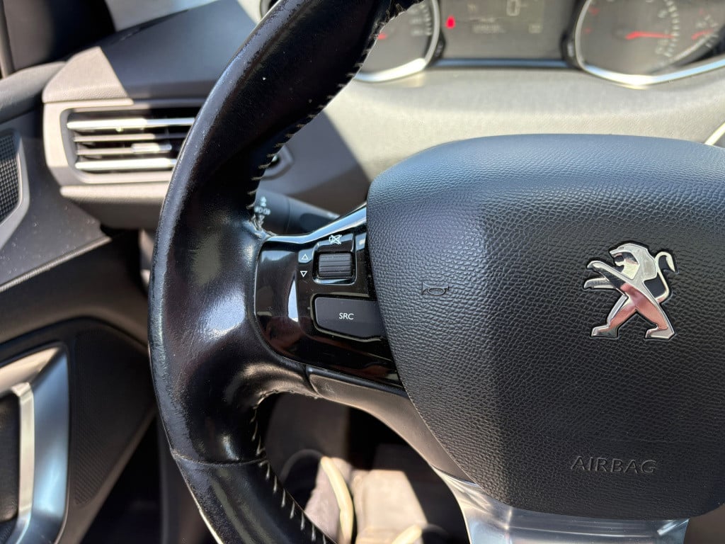 Peugeot 308 sw 1.2 puretech style
