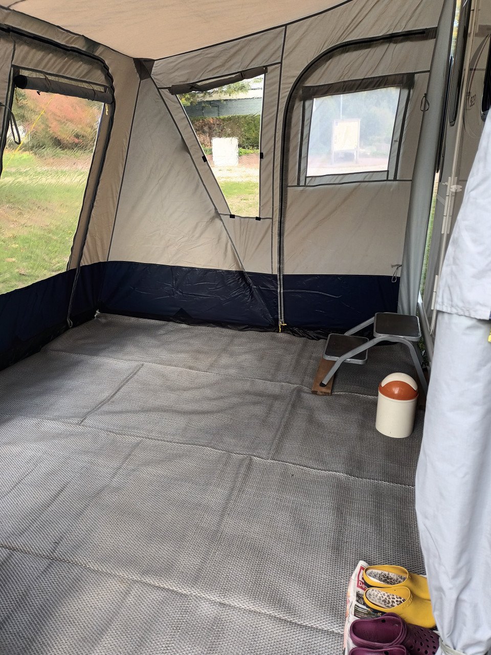 Star Camp deeltent