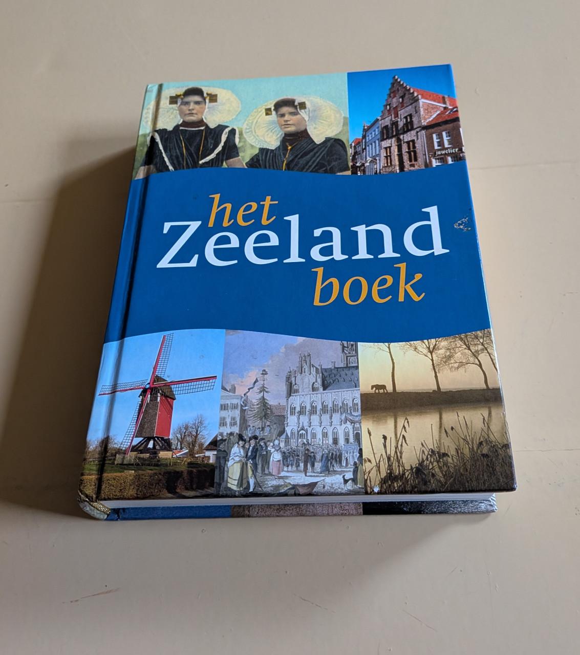 Het Zeelandboek