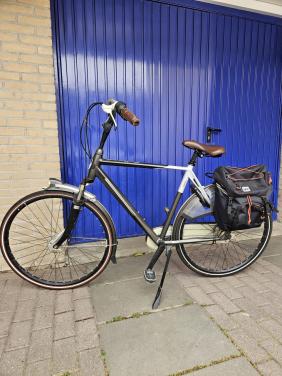 Gazelle Eclipse herenfiets