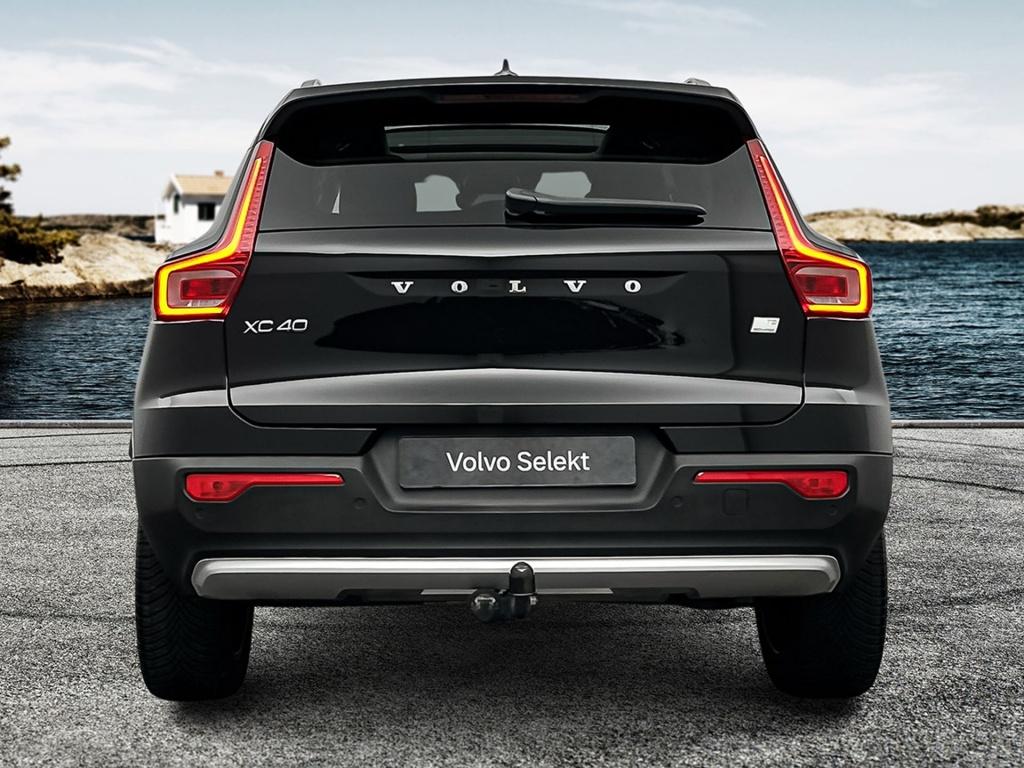 Volvo XC40 t5 262pk recharge ultimate bright| pano| adap.cruise| camera| le