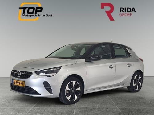 Opel Corsa-e electric 50 kwh elegance | soh 100%| climate control | cruise 