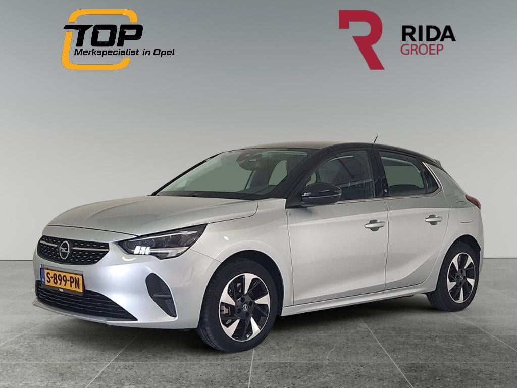 Opel Corsa-e electric 50 kwh elegance | soh 100%| climate control | cruise 