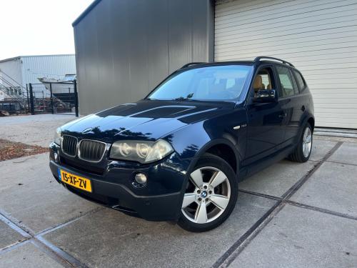 BMW X3 2.0i Executive Anniversary 1e eigenaar