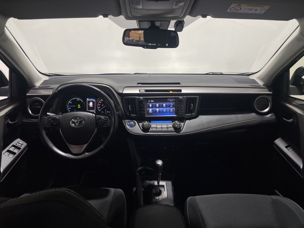 Toyota Rav4 2.5 hybrid energy
