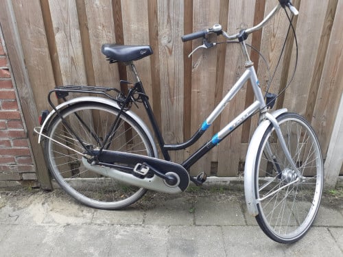 Damesfiets PHOENIX * LIMIT  * UNION * MONTEGO ** en RIVEL