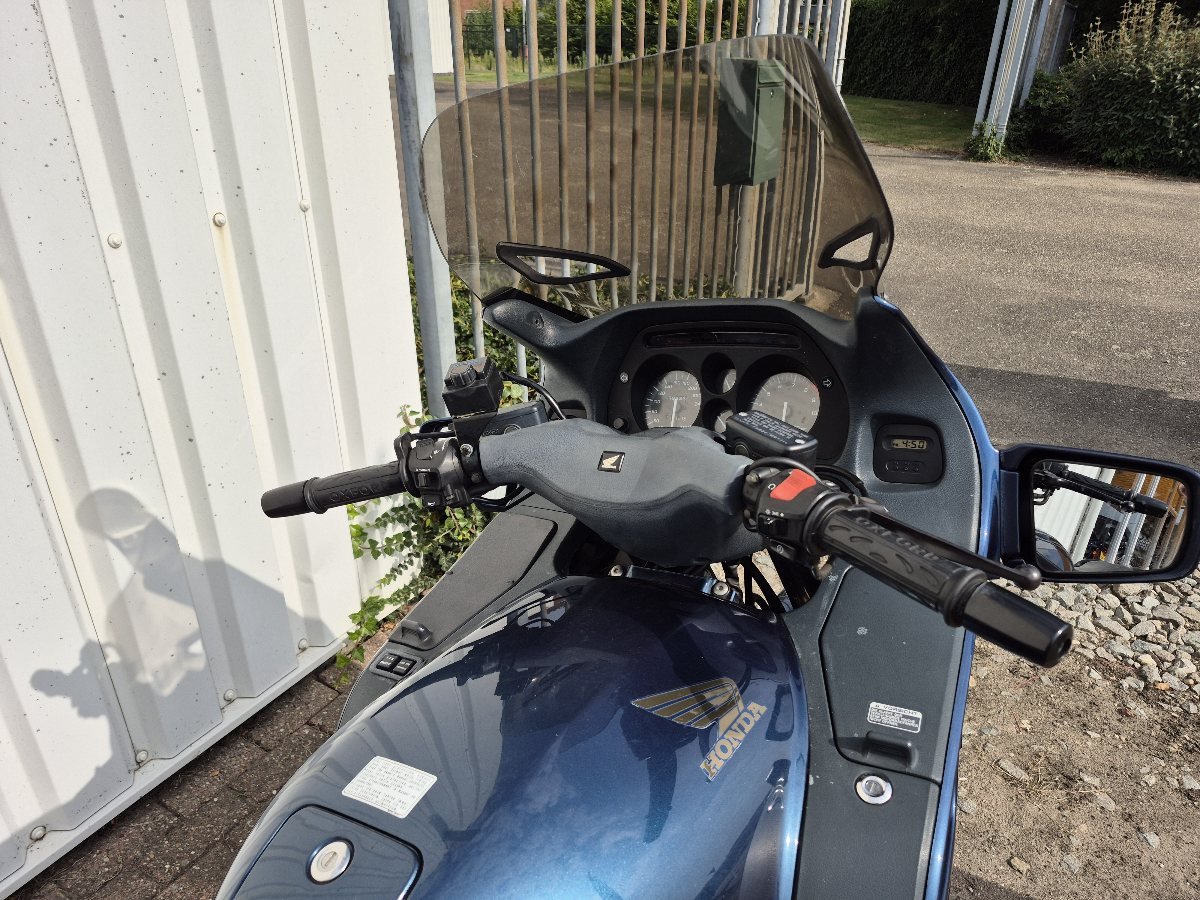 Honda Pan European ST1100 abs uit 2002