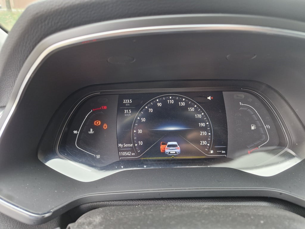 Renault Captur 1.3 tce intens automaat