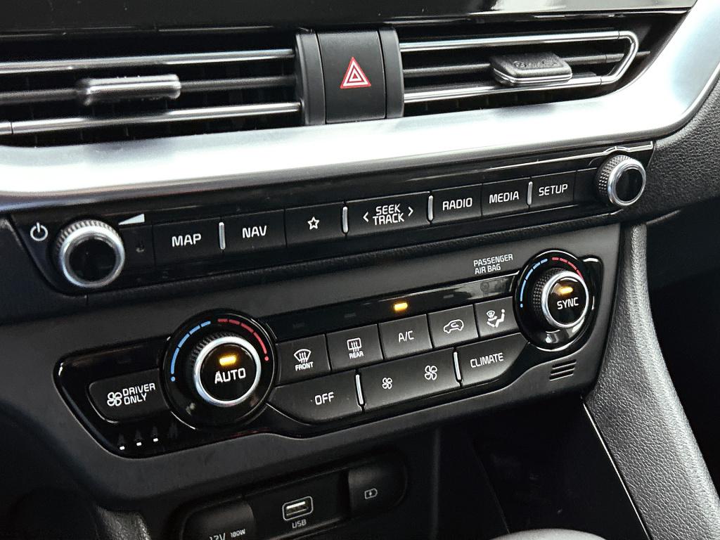 Kia Niro 1.6 gdi hybrid dynamicplusline stoel/stuur verwarming | full led |