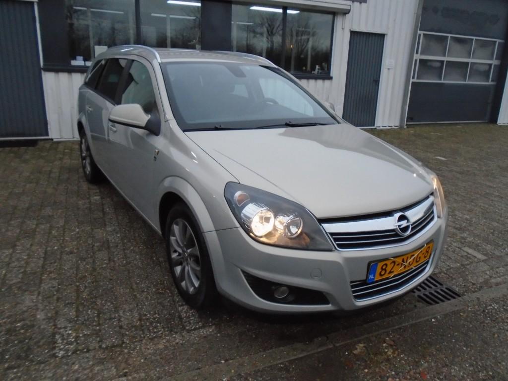 Opel Astra 1.6 cosmo