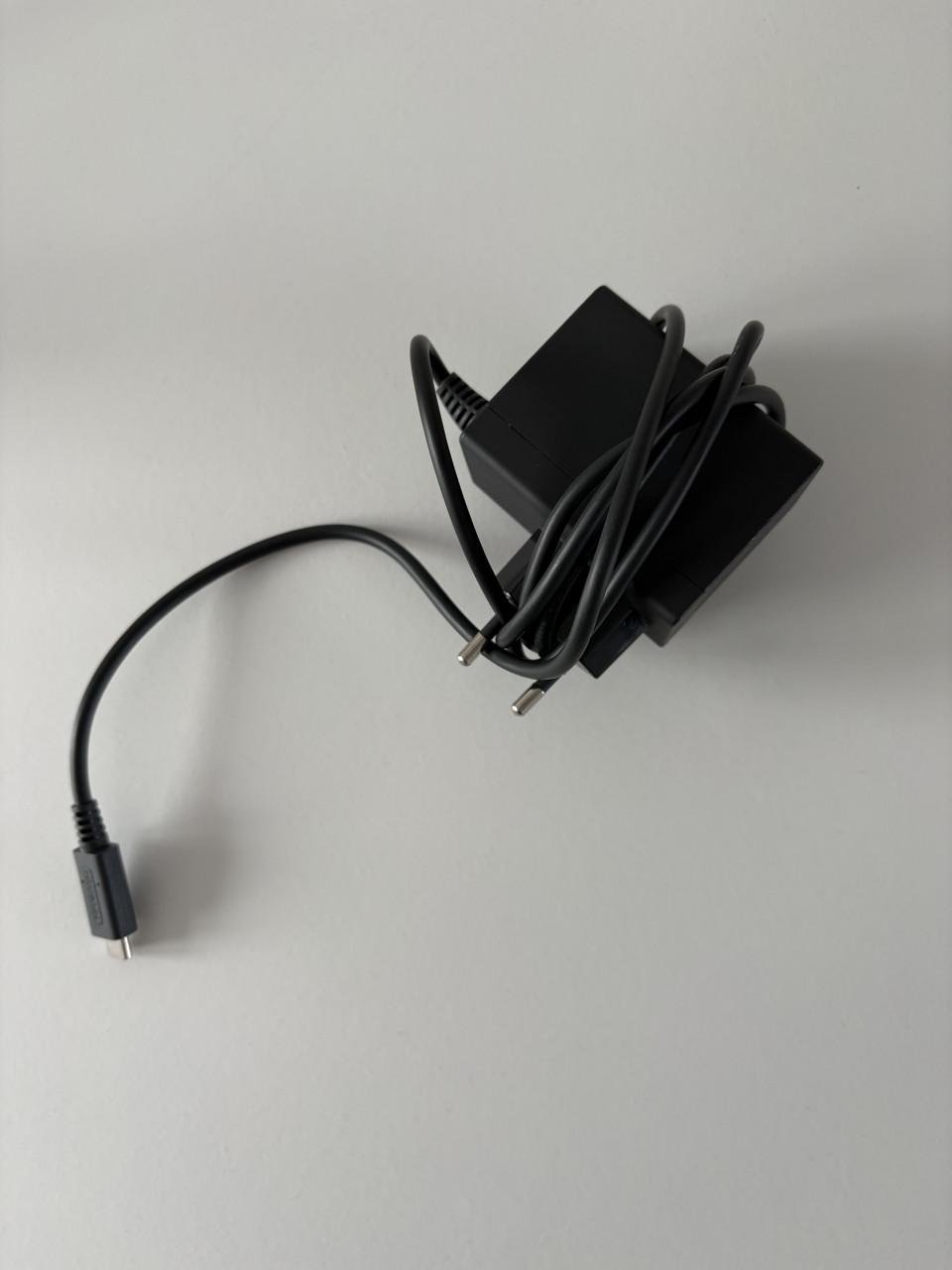 Nintendo Switch + 5 spellen