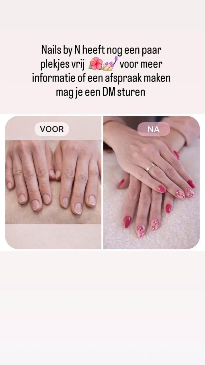 Nagelstylist in Oost-Souburg