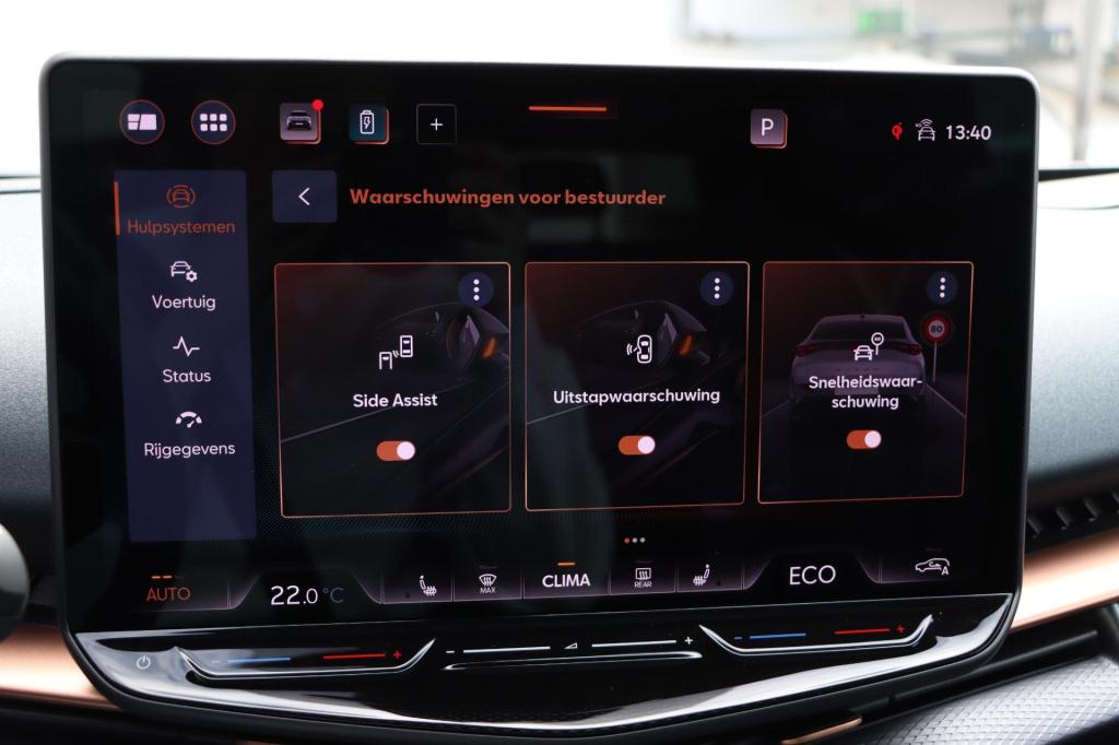 Cupra Tavascan vz extreme 82 kwh 340pk | soh 99,7% |