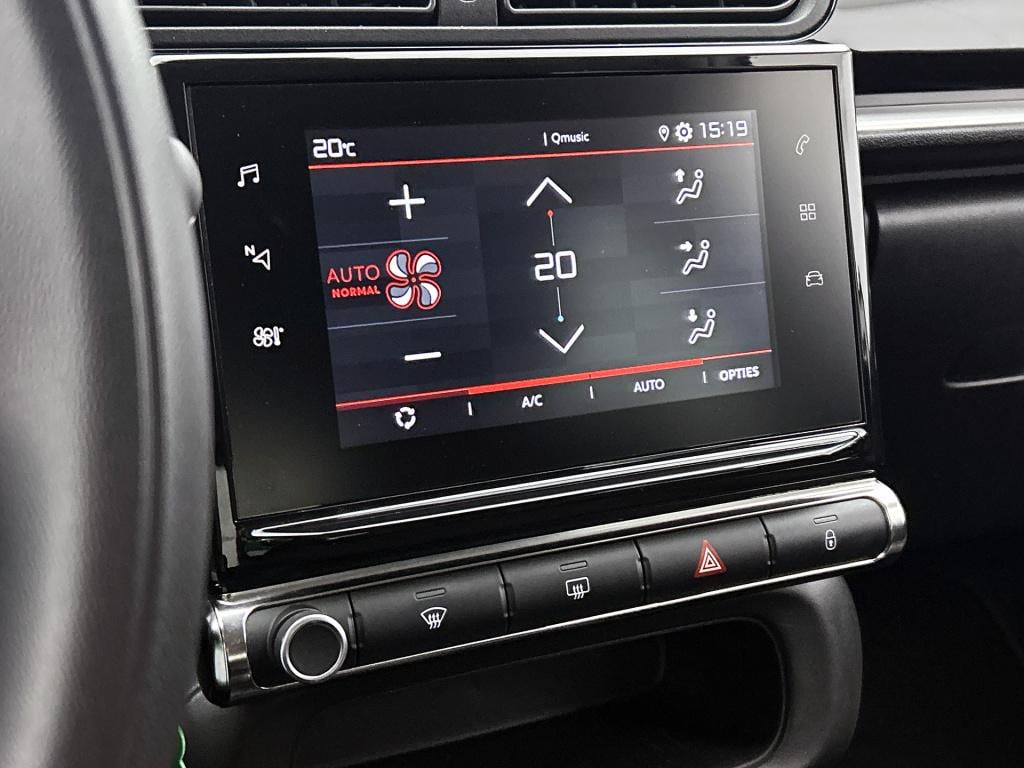 Citroen C3 83 pk shine | rijklaar | stoelverwarming | lm velgen | apple car