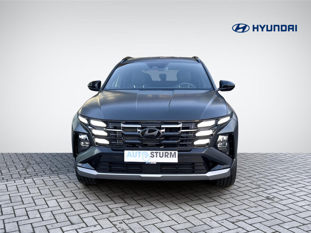 Hyundai Tucson 1.6 t-gdi phev 20th anniversary