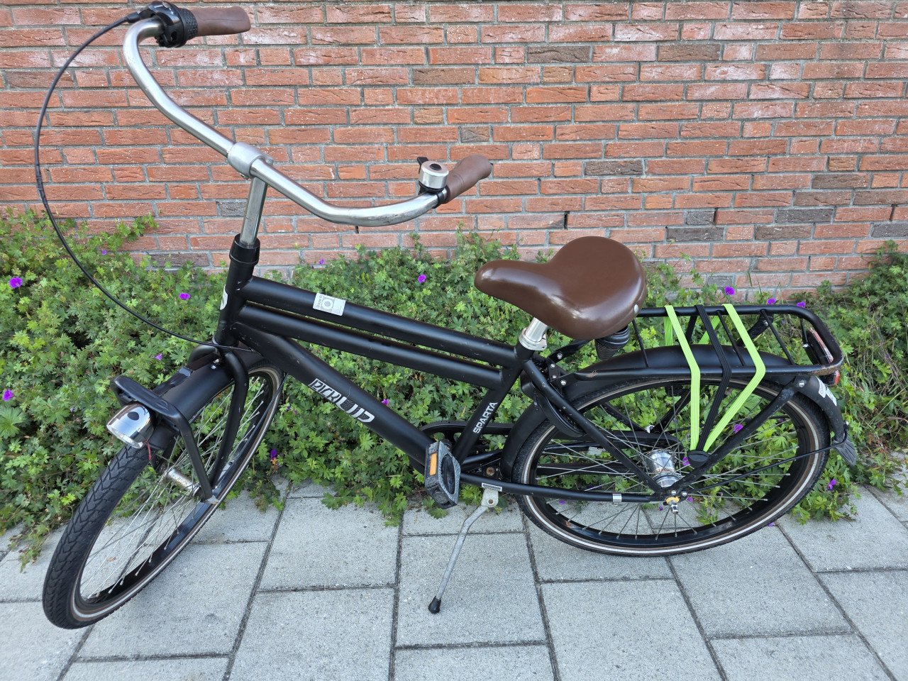 SPARTA | PICK UP | 24 INCH | FRAME 38 CM | NETTE STAAT!!