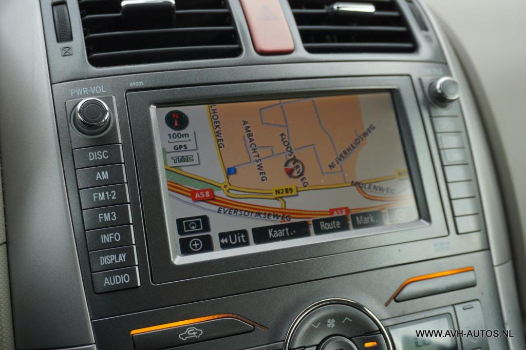 Toyota Auris 1.6-16v luna business automaat