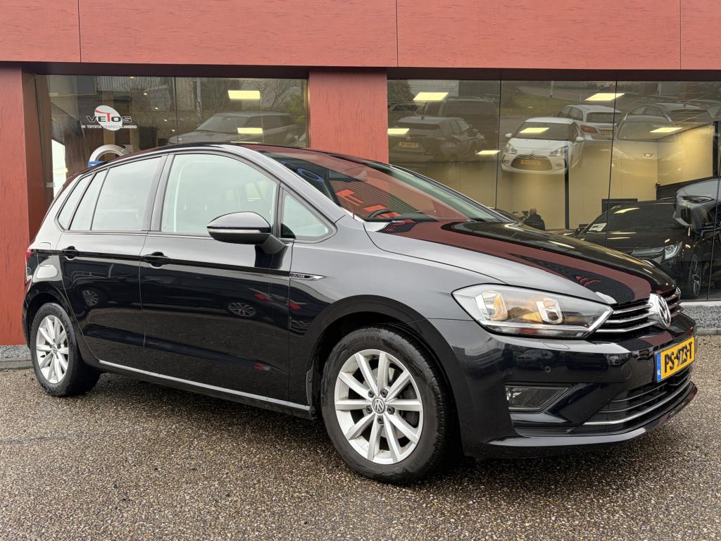 Volkswagen Golf Sportsvan 1.4 tsi comfortline | dsg-automaat | nav | cruise