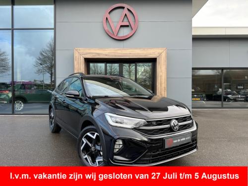 Volkswagen Taigo 1.5 tsi 150pk dsg r-line | trekhaak | iq light | camera | 