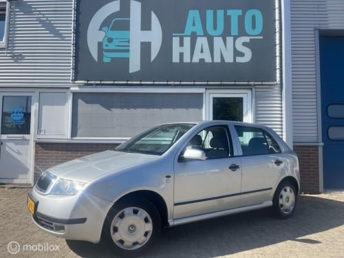 Skoda Fabia 1.4 comfort