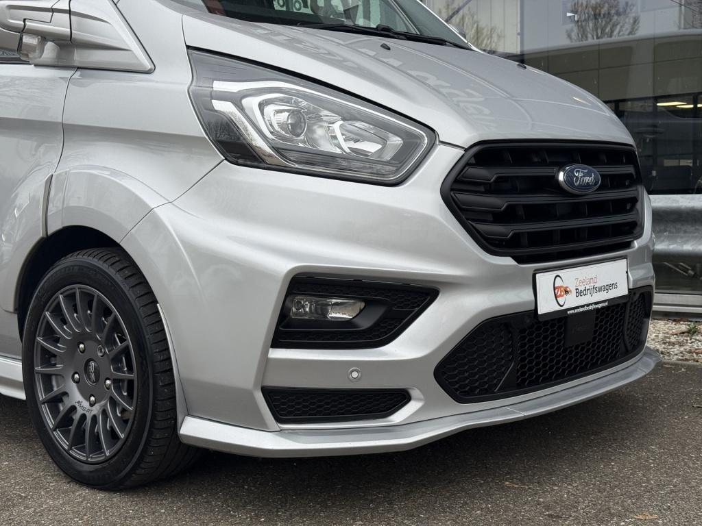Ford Transit Custom 300 2.0 tdci l2h1 ms-rt | vol opties | 1e eig