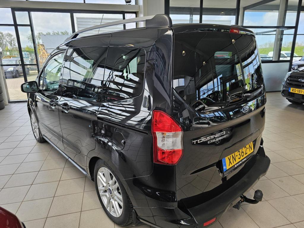 Ford Tourneo Courier 1.0 titanium