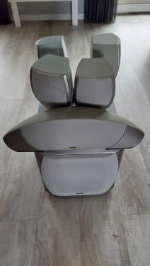Luidsprekers Infinity surround set