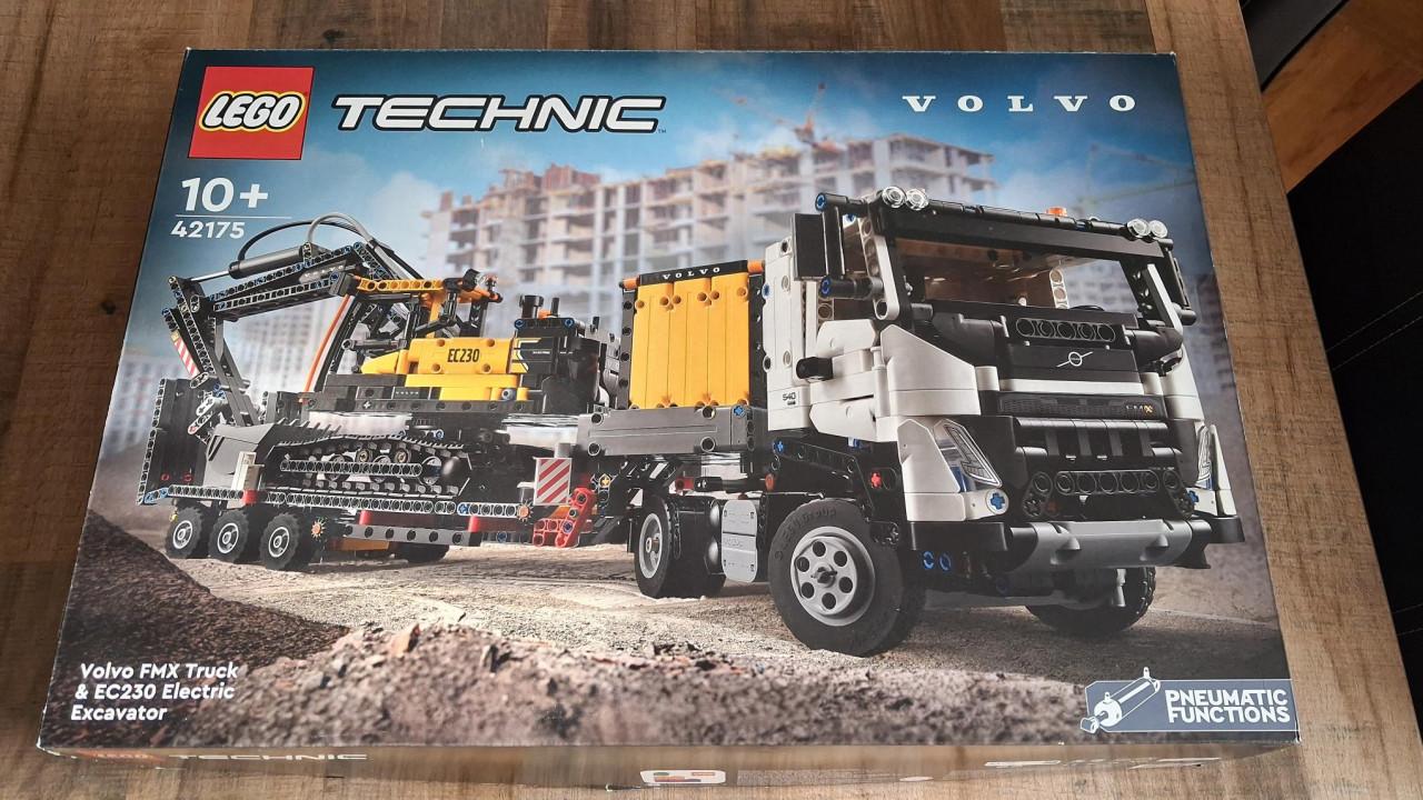 Technisch Lego