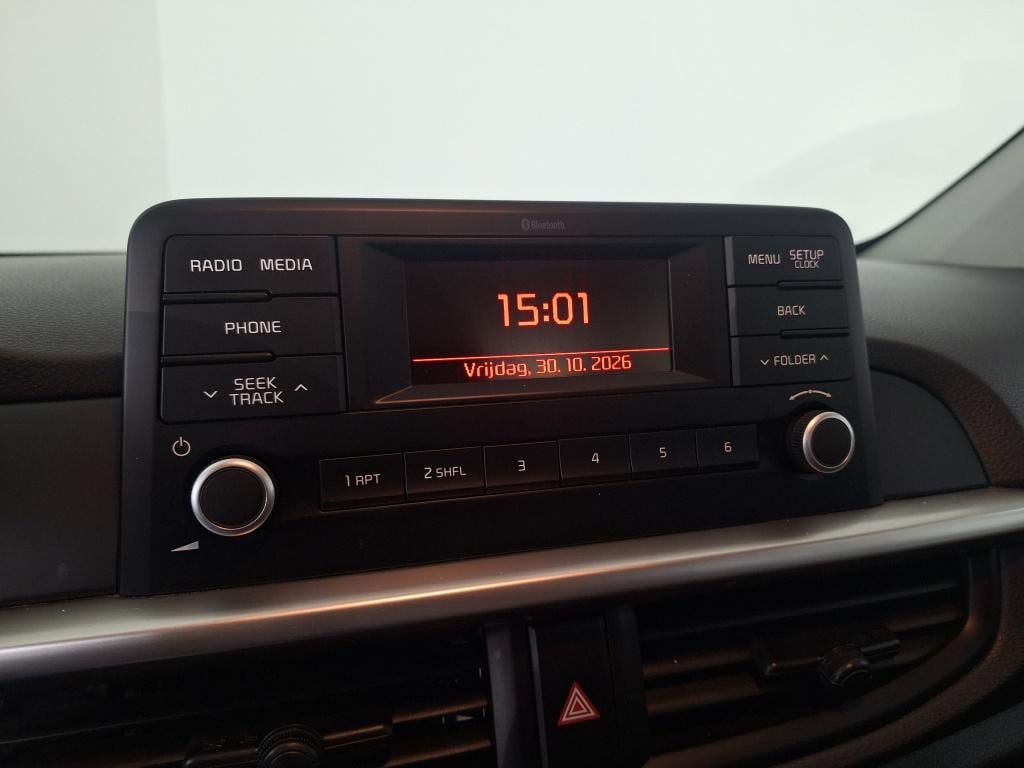 Kia Picanto 1.0 cvvt economyplusline