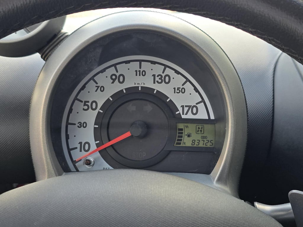 Peugeot 107 1.0 active