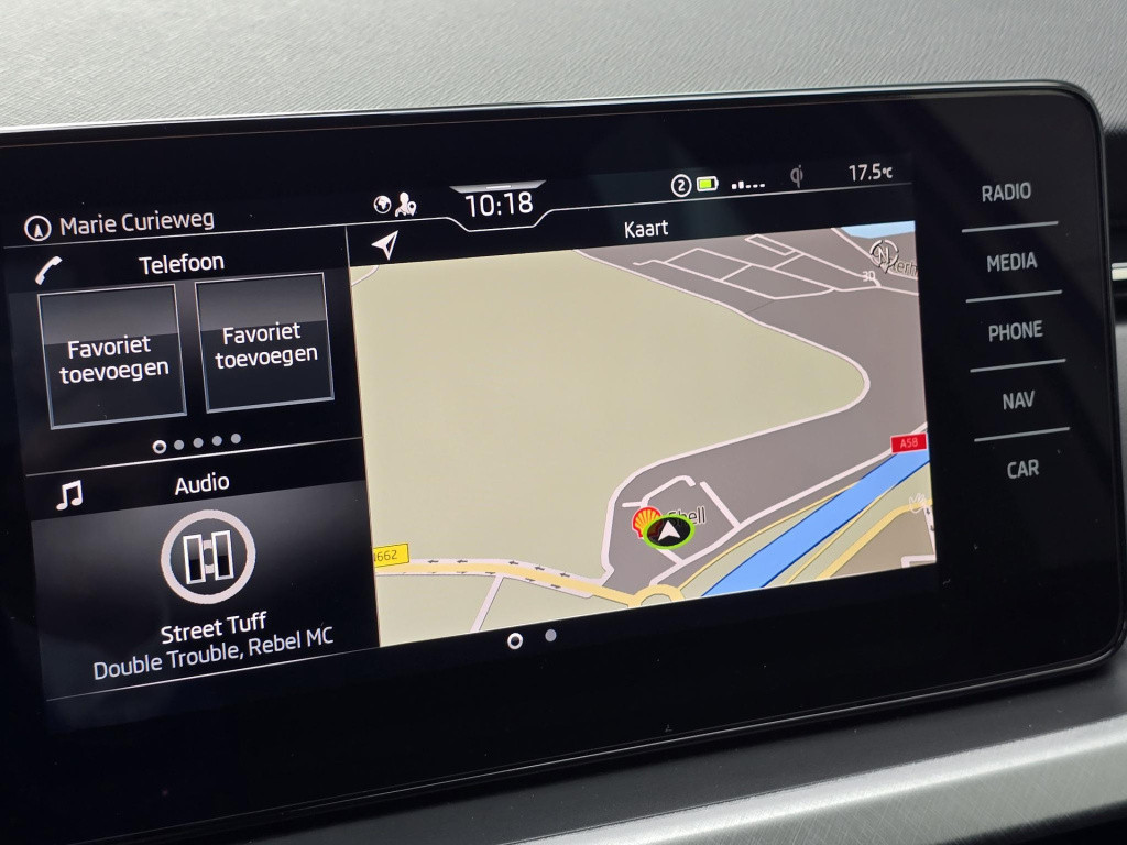 Skoda Kamiq 1.0 tsi selection virtual cockpit carplay navigatie pdc v+a sto