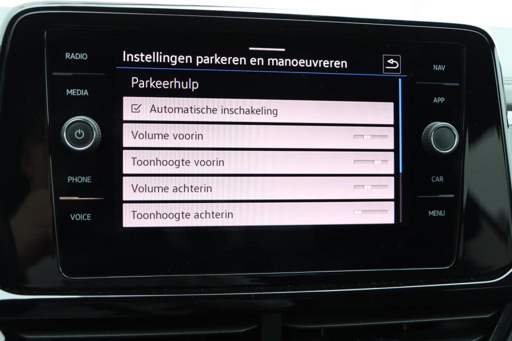 Volkswagen T-roc 1.5 tsi style 150pk dsg7