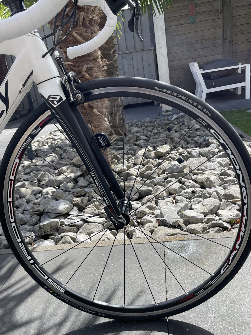 Carbon Ridley Damocles RS, top conditie