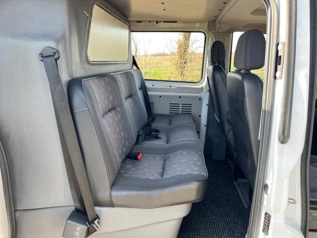 Mercedes-Benz Vito 109 cdi 320 lang dc//nap//airco