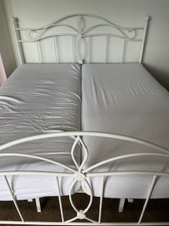 2-persoonsbed